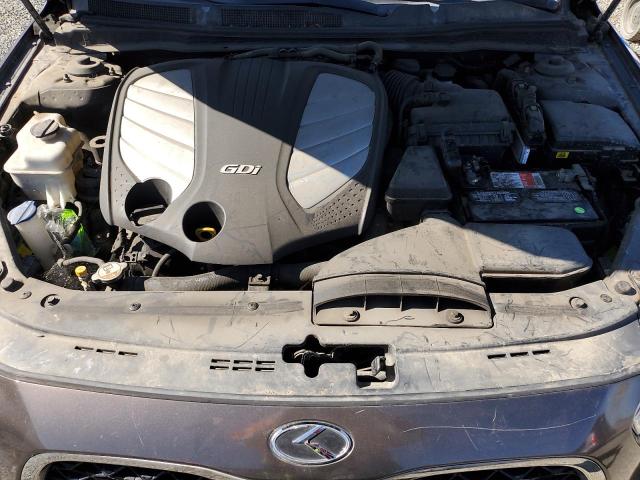 66579135 :رقم المزاد ، KNALN4D7XE5147981 vin ، 2014 Kia Cadenza Pr مزاد بيع