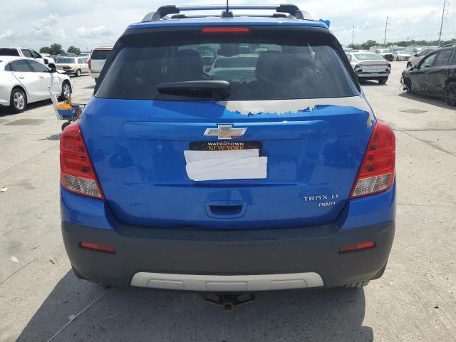 64844795 :رقم المزاد ، KL7CJRSB6FB257977 vin ، 2015 Chevrolet Trax مزاد بيع