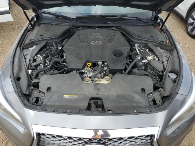 Aukcja sprzedaży 2019 Infiniti Q50 Luxe, vin: JN1EV7AR4KM557201, numer aukcji: 66071305
