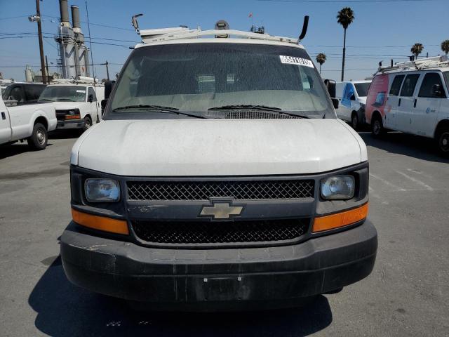 Aukcja sprzedaży 2013 Chev Express G2500, vin: 1GCWGFCB7D1902215, numer aukcji: 50199356
