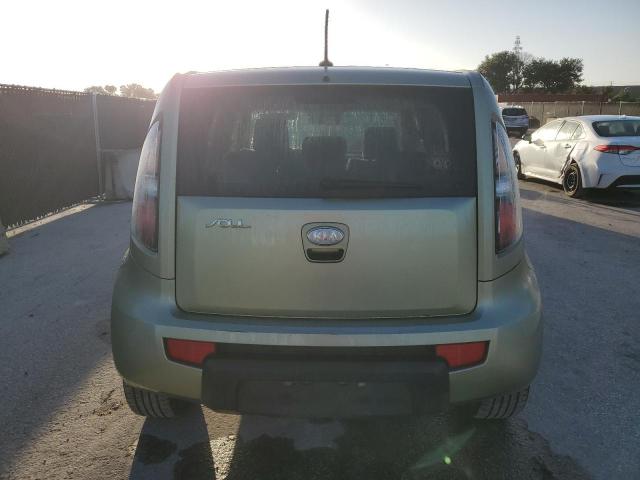64784015 :رقم المزاد ، KNDJT2A22A7106479 vin ، 2010 Kia Soul مزاد بيع