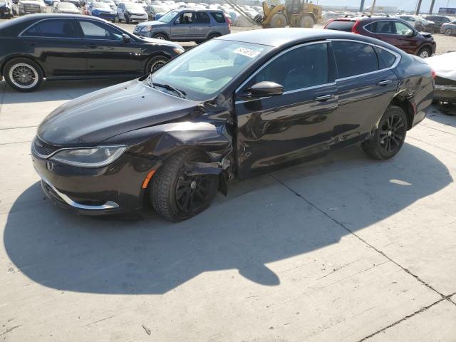 Продажа на аукционе авто 2015 Chrysler 200, vin: 1C3CCCCG8FN524317, номер лота: 64746195