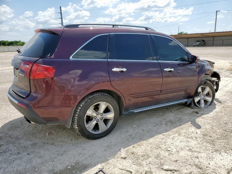 2010 Acura Mdx მანქანა იყიდება აუქციონზე, vin: 2HNYD2H68AH518988, აუქციონის ნომერი: 72985605