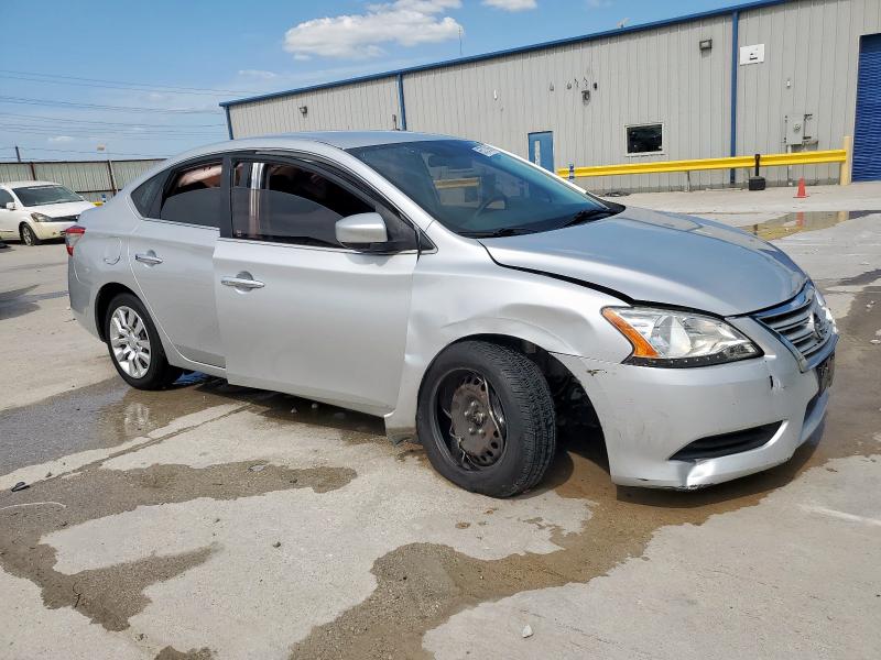 2015 Nissan Sentra მანქანა იყიდება აუქციონზე, vin: 3N1AB7AP7FL632561, აუქციონის ნომერი: 65727945