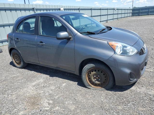65281175 :رقم المزاد ، 3N1CK3CP8GL234484 vin ، 2016 Nissan Micra مزاد بيع