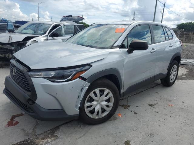 Aukcja sprzedaży 2022 Toyota Corolla Cr, vin: 7MUAAAAG8NV009834, numer aukcji: 63856345