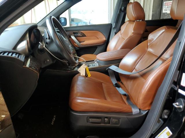 65380015 :رقم المزاد ، 2HNYD2H50BH510165 vin ، 2011 Acura Mdx Advance مزاد بيع