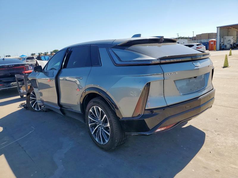 Продажа на аукционе авто 2024 Cadillac Lyriq Spor, vin: 1GYKPTRK0RZ110916, номер лота: 65362415