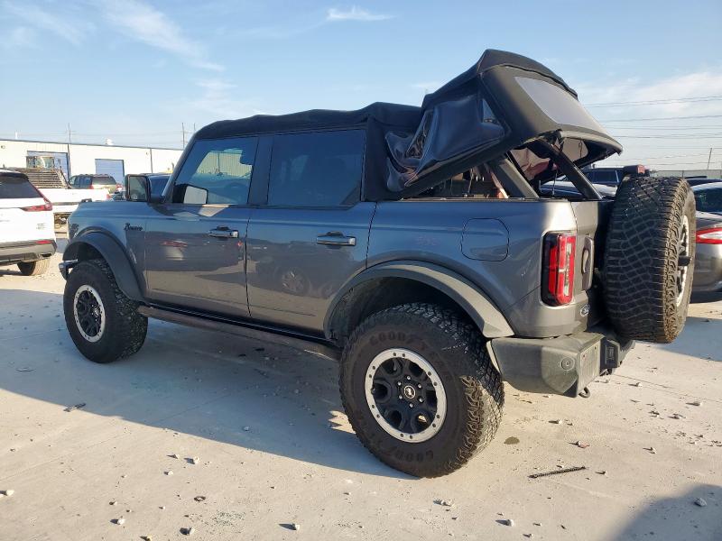2022 Ford Bronco მანქანა იყიდება აუქციონზე, vin: 1FMEE5DP4NLA93697, აუქციონის ნომერი: 64133445