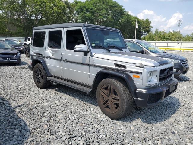 66349535 :رقم المزاد ، WDCYC7DF7FX240383 vin ، 2015 Mercedes-benz G مزاد بيع