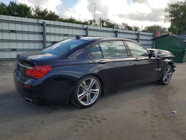 Aukcja sprzedaży 2012 Bmw 750, vin: WBAKB8C5XCDX20585, numer aukcji: 58118476
