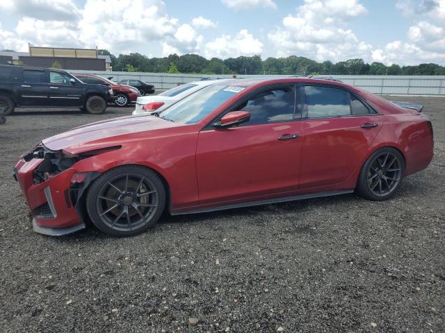 Продаж на аукціоні авто 2014 Cadillac Cts, vin: 1G6AV5S88E0159042, номер лоту: 42051276