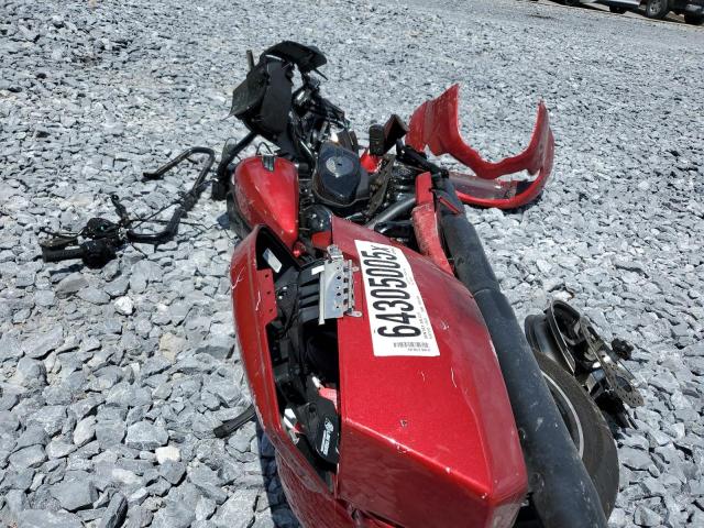 2025 Harley-davidson Fltrx მანქანა იყიდება აუქციონზე, vin: 1HD1KH712SB613836, აუქციონის ნომერი: 64305005