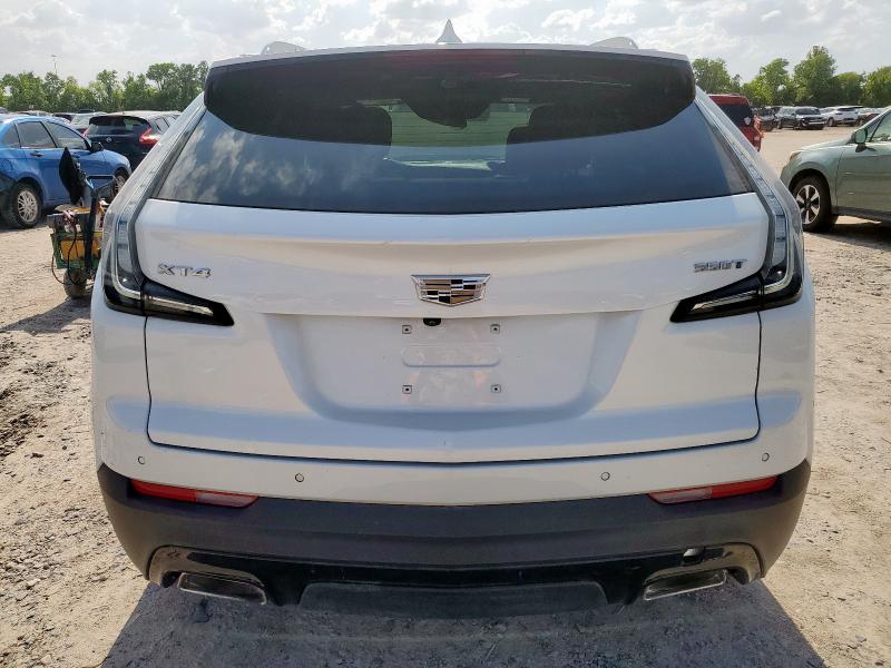 Продажа на аукционе авто 2022 Cadillac Xt4 Sport, vin: 1GYFZER40NF112492, номер лота: 66885675