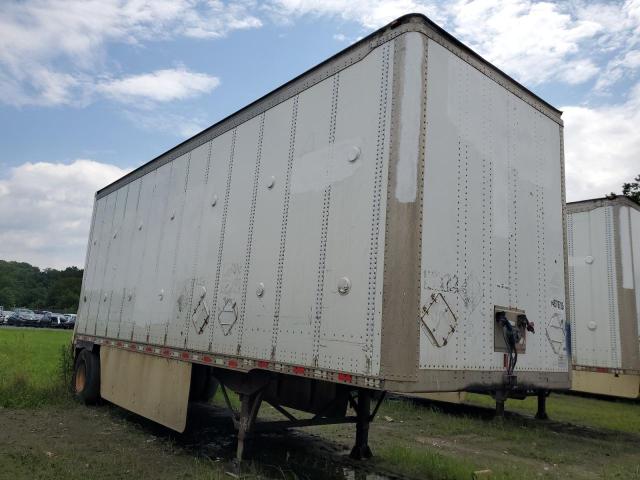 2006 Wabash Dry Van Trailer მანქანა იყიდება აუქციონზე, vin: 1JJV281W16L978989, აუქციონის ნომერი: 48076705