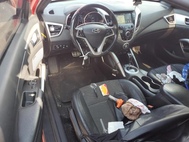 66941575 :رقم المزاد ، KMHTC6AD3GU266555 vin ، 2016 Hyundai Veloster مزاد بيع