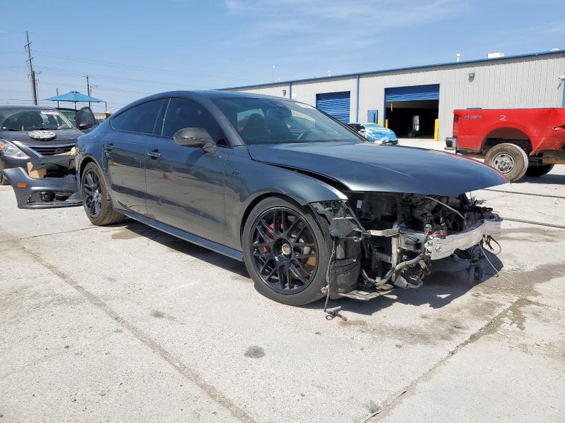 2017 Audi S7 მანქანა იყიდება აუქციონზე, vin: WAU2FAFC2HN063840, აუქციონის ნომერი: 66092115