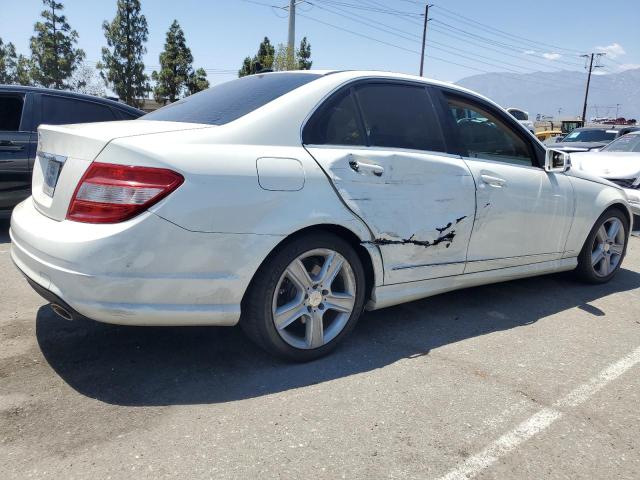 63316055 :رقم المزاد ، WDDGF5EB9BA451452 vin ، 2011 Mercedes-benz C مزاد بيع