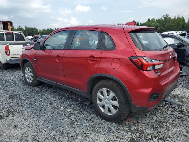2020 Mitsubishi Rvr Es მანქანა იყიდება აუქციონზე, vin: JA4AJ3AU0LU601274, აუქციონის ნომერი: 65509845