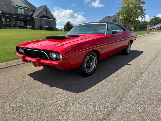 Продажа на аукционе авто 1973 Dodge Challenger, vin: JH23G3B288440, номер лота: 67135595