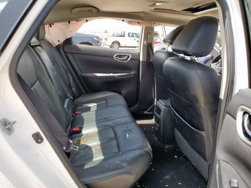 62062525 :رقم المزاد ، 3N1CB7AP7KY232716 vin ، 2019 Nissan Sentra Sr مزاد بيع