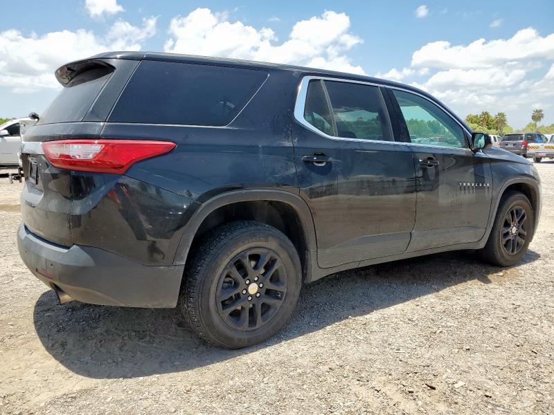 Продаж на аукціоні авто 2018 Chevrolet Traverse, vin: 1GNEVLKW1JJ152558, номер лоту: 65908055