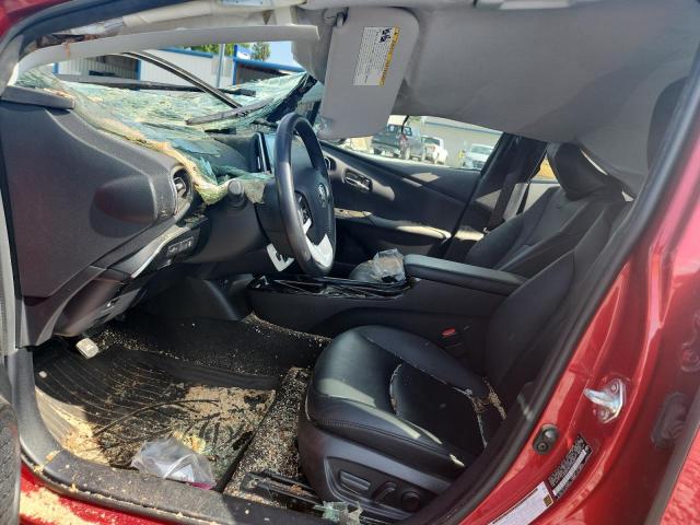 2019 Toyota Prius Prim მანქანა იყიდება აუქციონზე, vin: JTDKARFP9K3106852, აუქციონის ნომერი: 66495265