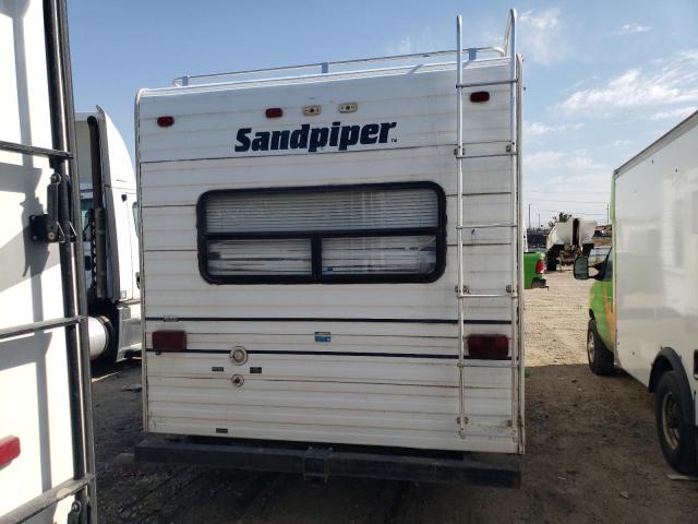 78550215 :رقم المزاد ، 4X4TSAA25WC011266 vin ، 1998 Foresriver Sandpiper Towables مزاد بيع