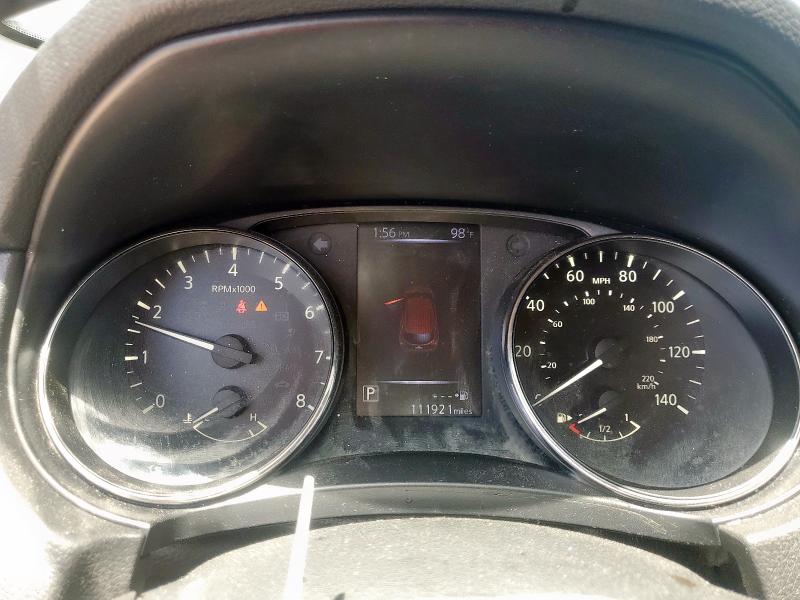 Продажа на аукционе авто 2018 Nissan Rogue Spor, vin: JN1BJ1CP7JW106872, номер лота: 65716645