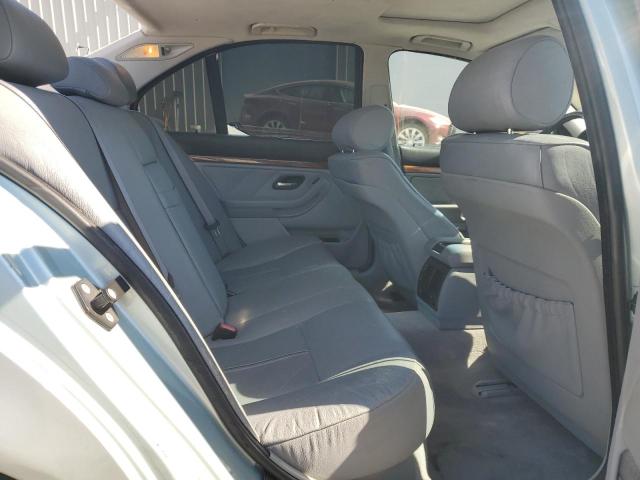 Aukcja sprzedaży 1997 Bmw 528 I Auto, vin: WBADD6320VBW25822, numer aukcji: 64129485