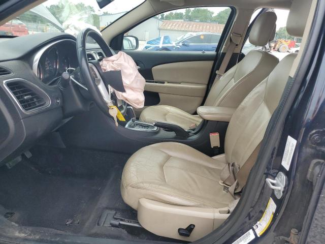 Продаж на аукціоні авто 2012 Chrysler 200 Limite, vin: 1C3CCBCB0CN288787, номер лоту: 63250055