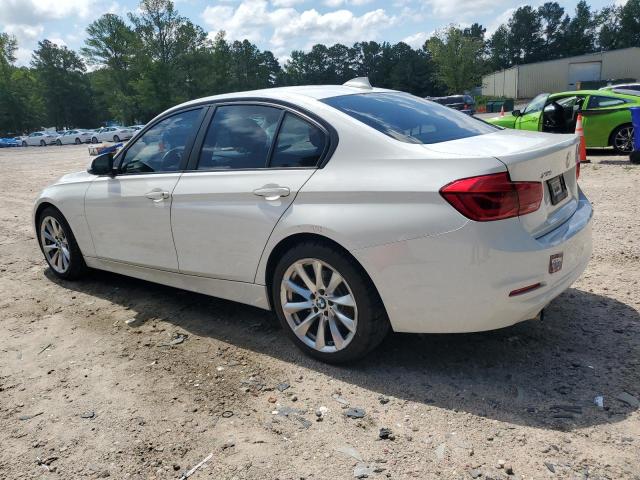 Продаж на аукціоні авто 2018 Bmw 320 Xi, vin: WBA8E5G57JNV02315, номер лоту: 62740585