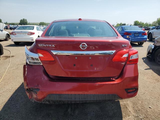 Продажа на аукционе авто 2016 Nissan Sentra S, vin: 3N1AB7AP1GL674287, номер лота: 66384475