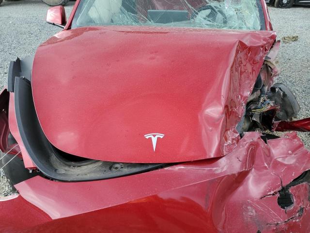 Aukcja sprzedaży 2022 Tesla Model Y, vin: 7SAYGDEE1NF377507, numer aukcji: 65499255