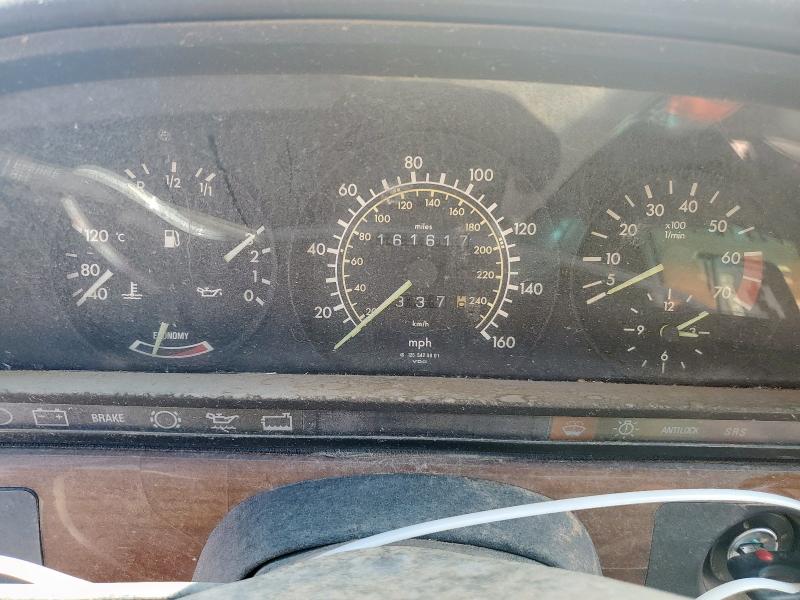 Aukcja sprzedaży 1986 Mercedes-benz 420 Sel, vin: WDBCA35D2GA215454, numer aukcji: 64614555