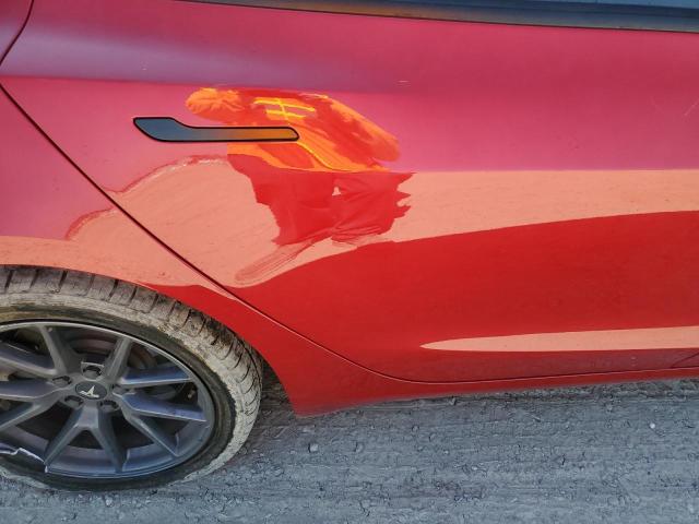 63930895 :رقم المزاد ، 5YJ3E1EB0NF354656 vin ، 2022 Tesla Model 3 مزاد بيع