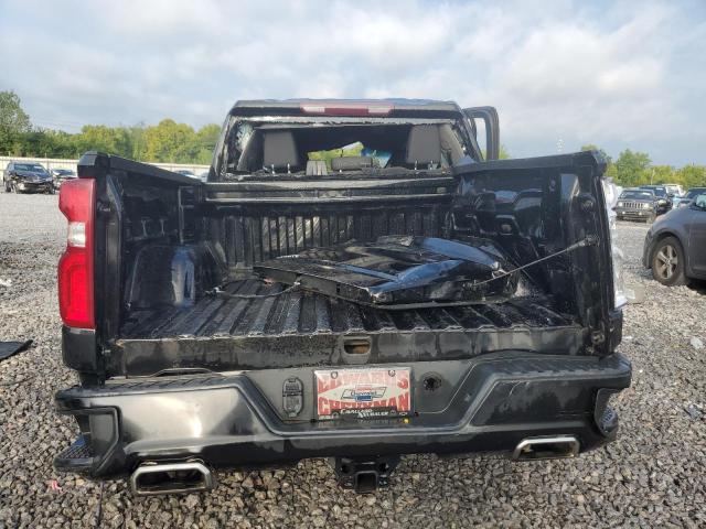 Aukcja sprzedaży 2022 Chevrolet Silverado Ltd, vin: 1GCUYEED8NZ122806, numer aukcji: 66637665
