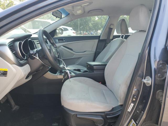 2015 Kia Optima მანქანა იყიდება აუქციონზე, vin: KNAGM4A71F5582074, აუქციონის ნომერი: 66594185