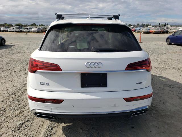 Продажа на аукционе авто 2022 Audi Q5, vin: WA1EAAFY0N2106444, номер лота: 64081155
