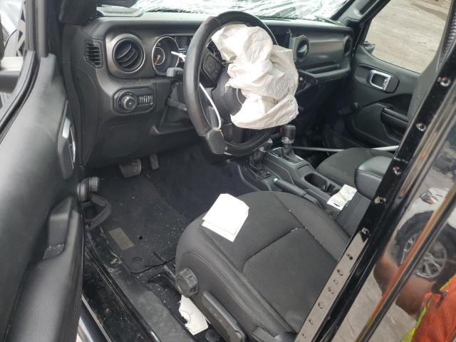 Aukcja sprzedaży 2021 Jeep Wrangler Unlimited, vin: 1C4HJXDN3MW863747, numer aukcji: 64369255