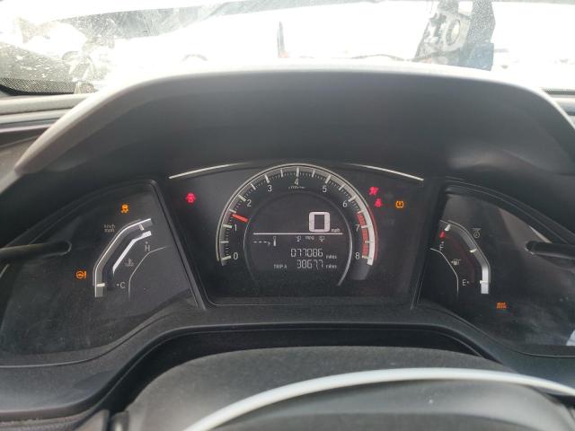 65225885 :رقم المزاد ، SHHFK7H44JU233496 vin ، 2018 Honda Civic Spor مزاد بيع