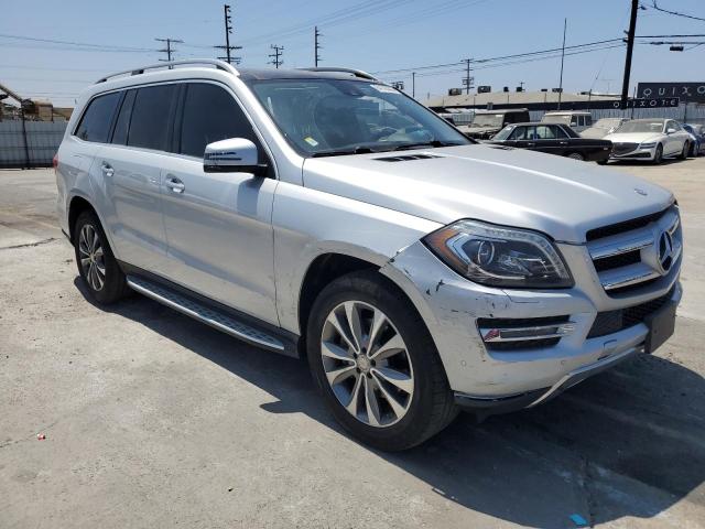 Продажа на аукционе авто 2016 Mercedes-benz Gl 450 4ma, vin: 4JGDF6EE1GA708149, номер лота: 64145495