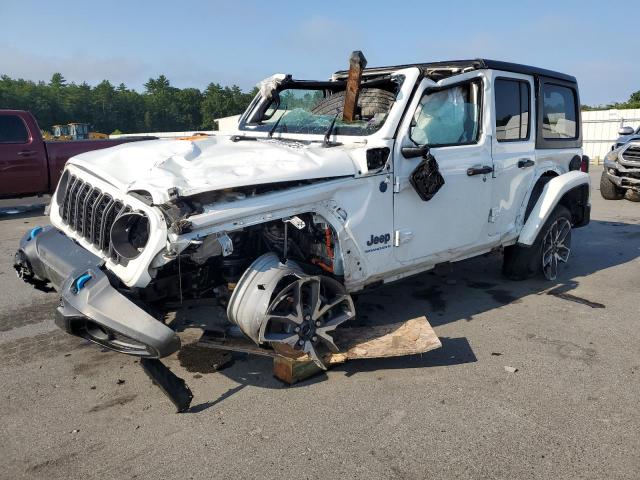 Aukcja sprzedaży 2024 Jeep Wrangler, vin: 1C4RJXN67RW147792, numer aukcji: 65980325