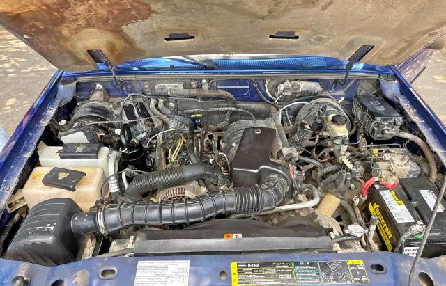 66758225 :رقم المزاد ، 1FTYR14UX4PB27198 vin ، 2004 Ford Ranger Sup مزاد بيع