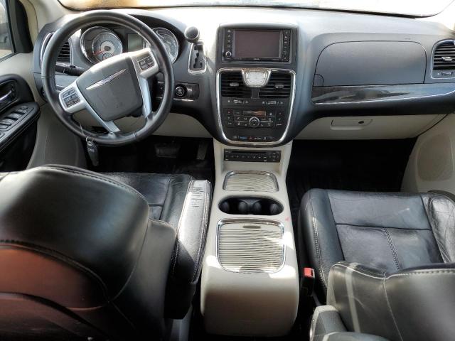 63835095 :رقم المزاد ، 2A4RR6DG0BR775523 vin ، 2011 Chrysler Town & Country مزاد بيع