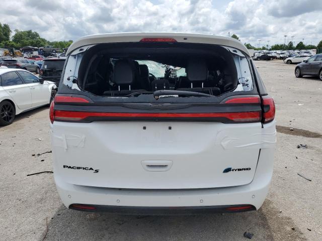 2024 Chrysler Pacifica H მანქანა იყიდება აუქციონზე, vin: 2C4RC1S79RR158421, აუქციონის ნომერი: 64806345