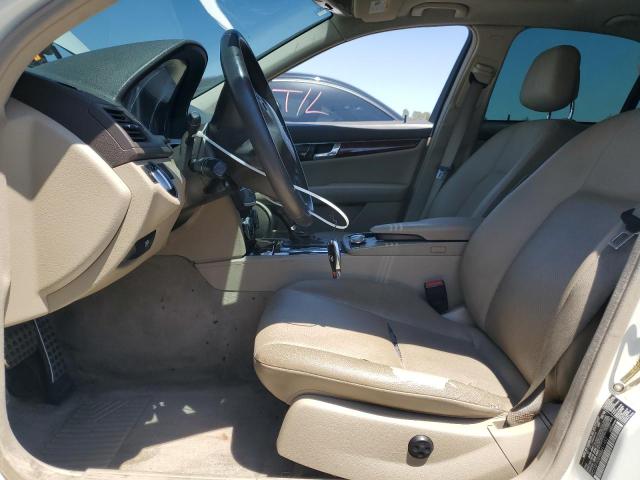 63316055 :رقم المزاد ، WDDGF5EB9BA451452 vin ، 2011 Mercedes-benz C مزاد بيع