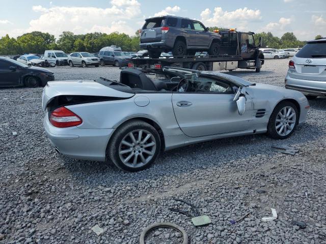 Auction sale of the 2007 Mercedes-benz Sl, vin: WDBSK71F87F133710, lot number: 63695795