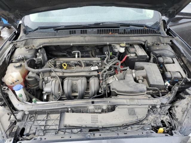 65375875 :رقم المزاد ، 3FA6P0H71HR239310 vin ، 2017 Ford Fusion مزاد بيع