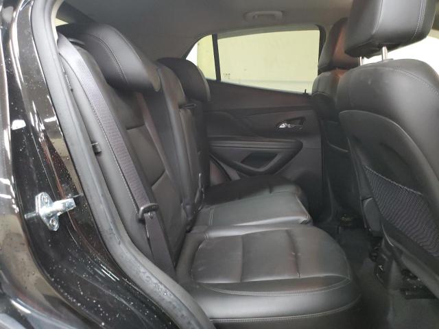 2018 Buick Encore Pre მანქანა იყიდება აუქციონზე, vin: KL4CJHSB1JB654190, აუქციონის ნომერი: 64815565